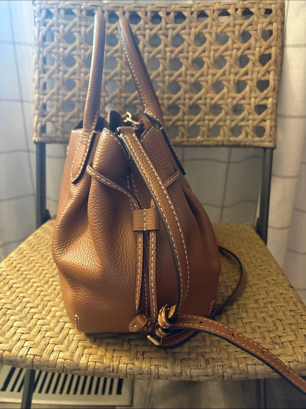 Kate Spade Large Dumpling Satchel